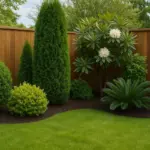Quali sono le piante sempreverdi più adatte al cortile? Il segreto per uno spazio verde tutto l’anno