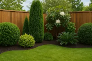 Quali sono le piante sempreverdi più adatte al cortile? Il segreto per uno spazio verde tutto l’anno