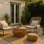 Come progettare uno spazio relax in cortile? Strategie pratiche per il massimo comfort