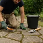 Manutenzione del vialetto in pietra: i passaggi per mantenerlo sempre in perfetto ordine