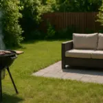 Qual è la distanza giusta tra barbecue e zona relax? Il dettaglio che pochi considerano