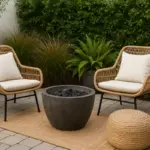Vuoi creare un angolo relax in cortile? I must have che spesso vengono trascurati