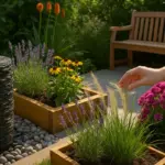 Creare un giardino multisensoriale: elementi indispensabili per stimolare tutti i sensi