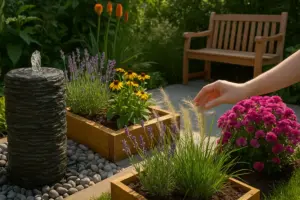 Creare un giardino multisensoriale: elementi indispensabili per stimolare tutti i sensi