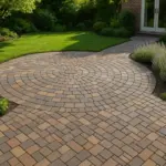 Pavimentazioni decorative per il cortile: bonus estetici e pratici inaspettati