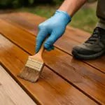 Pavimentazione in legno per esterni: il segreto per preservarla più a lungo dagli agenti atmosferici