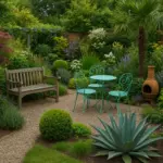 Mixare stili diversi in giardino funziona davvero? La regola base da seguire senza errori