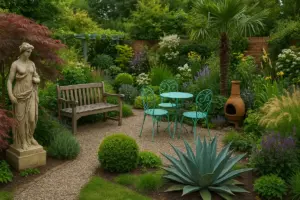 Mixare stili diversi in giardino funziona davvero? La regola base da seguire senza errori