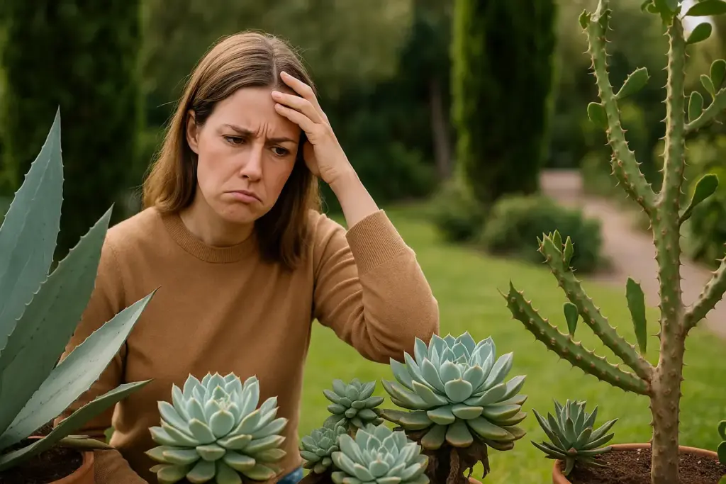 Cose da sapere prima di scegliere piante succulente per esterni: l’errore tipico da evitare