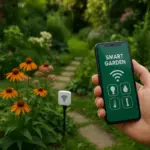 Natura e tecnologia: come integrare sistemi smart in un giardino senza perdere autenticità