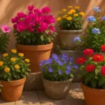 Quali fiori resistono meglio al caldo estivo in patio? Soluzioni colorate a prova di afa