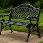 Panchine in ferro battuto: quello che serve sapere prima dell’acquisto