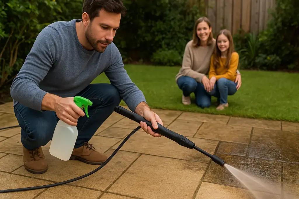 Trattamenti eco-friendly per le superfici esterne: alternative sicure ed efficaci per la tua famiglia