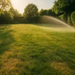Il prato nei 30 giorni più caldi dell’anno: le regole dei vecchi giardinieri per non farlo seccare