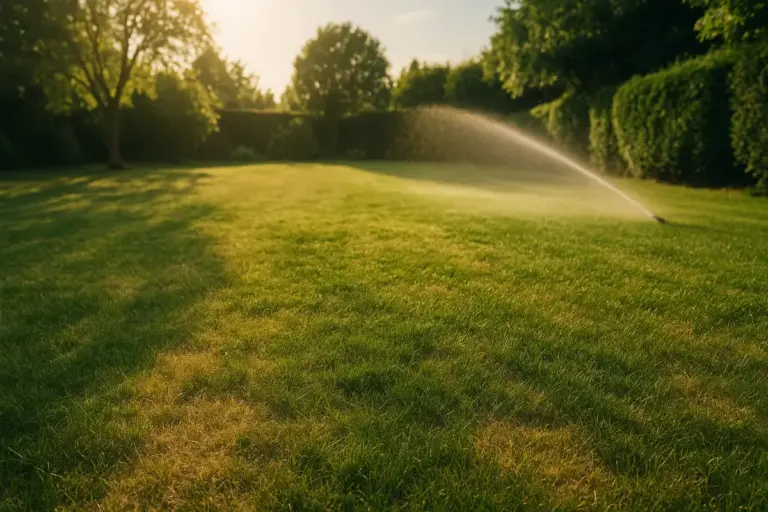 Il prato nei 30 giorni più caldi dell’anno: le regole dei vecchi giardinieri per non farlo seccare