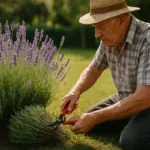 La lavanda va tagliata adesso: il segreto per averla doppia l’anno prossimo