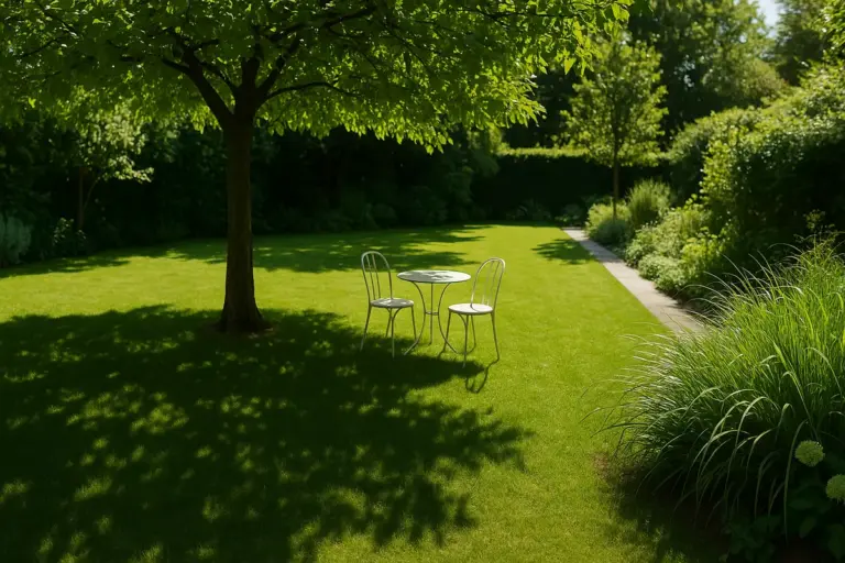 Ombra vera in giardino: le soluzioni verdi che abbassano la temperatura di 5 gradi