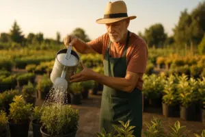 “Ad agosto non si pianta”: quanto è vera la regola dei vecchi vivaisti