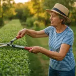 Siepi in agosto: perché questa è l’ultima potatura sensata prima dell’autunno