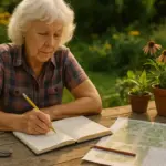 Progettare in agosto per piantare a ottobre: il calendario che i giardini belli seguono