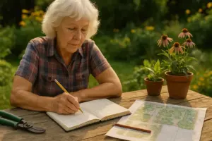 Progettare in agosto per piantare a ottobre: il calendario che i giardini belli seguono