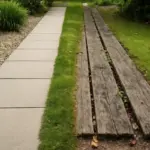 Materiali per percorsi in giardino: quello che cambia davvero nel tempo