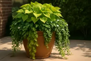 Piante ombreggianti per vaso da patio: le varietà che crescono veloci e coprono bene
