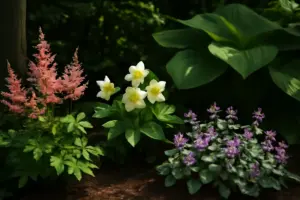 Piante perenni da giardino in ombra: quali reggono e fioriscono ugualmente