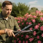 Potatura delle siepi fiorite: il momento che pochi rispettano per non perdere i fiori
