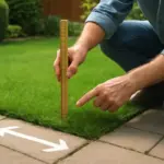 Quanta superficie lasciare a verde in giardino: la regola che sorprende