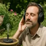 Suoni naturali in giardino: come favorirli senza interventi costosi o invasivi