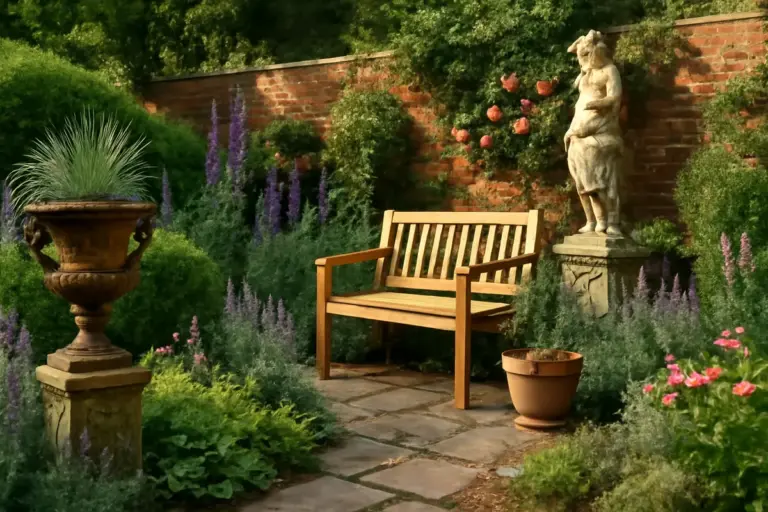 Come mescolare stili in giardino senza perdere coerenza visiva: la guida pratica