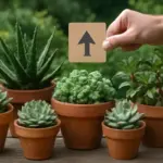 Quali succulente sopravvivono in giardino tutto l’anno: la selezione giusta