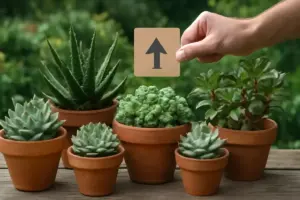 Quali succulente sopravvivono in giardino tutto l’anno: la selezione giusta