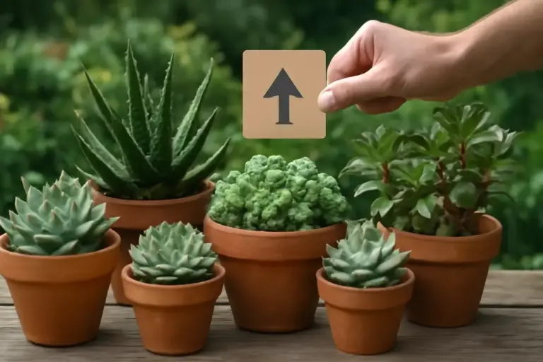 Quali succulente sopravvivono in giardino tutto l’anno: la selezione giusta