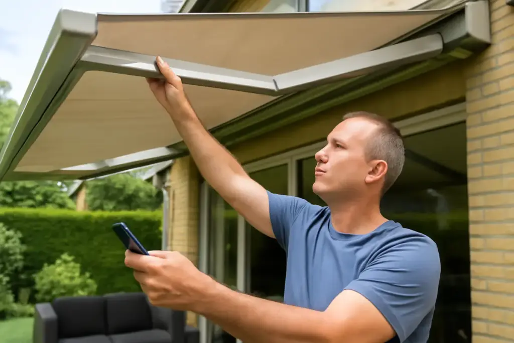 Copertura rimovibile per patio: i sistemi a scomparsa che pochi conoscono