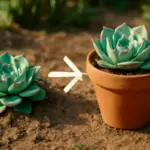 Succulente in piena terra o in vaso: la scelta che cambia la sopravvivenza