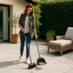 Progettare un patio facile da pulire: la superficie che fa la differenza