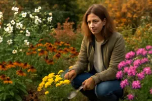 Quali perenni fioriscono in autunno in giardino: le scelte meno scontate