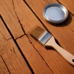 Crepe sul legno da patio: perché compaiono anche dopo il trattamento