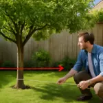 Alberi a chioma larga per giardino piccolo: le misure da rispettare prima di piantare