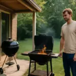 Zone barbecue coperta o all’aperto: il criterio che in pochi valutano prima
