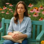 Colori in giardino e percezione visiva: la combinazione che calma davvero